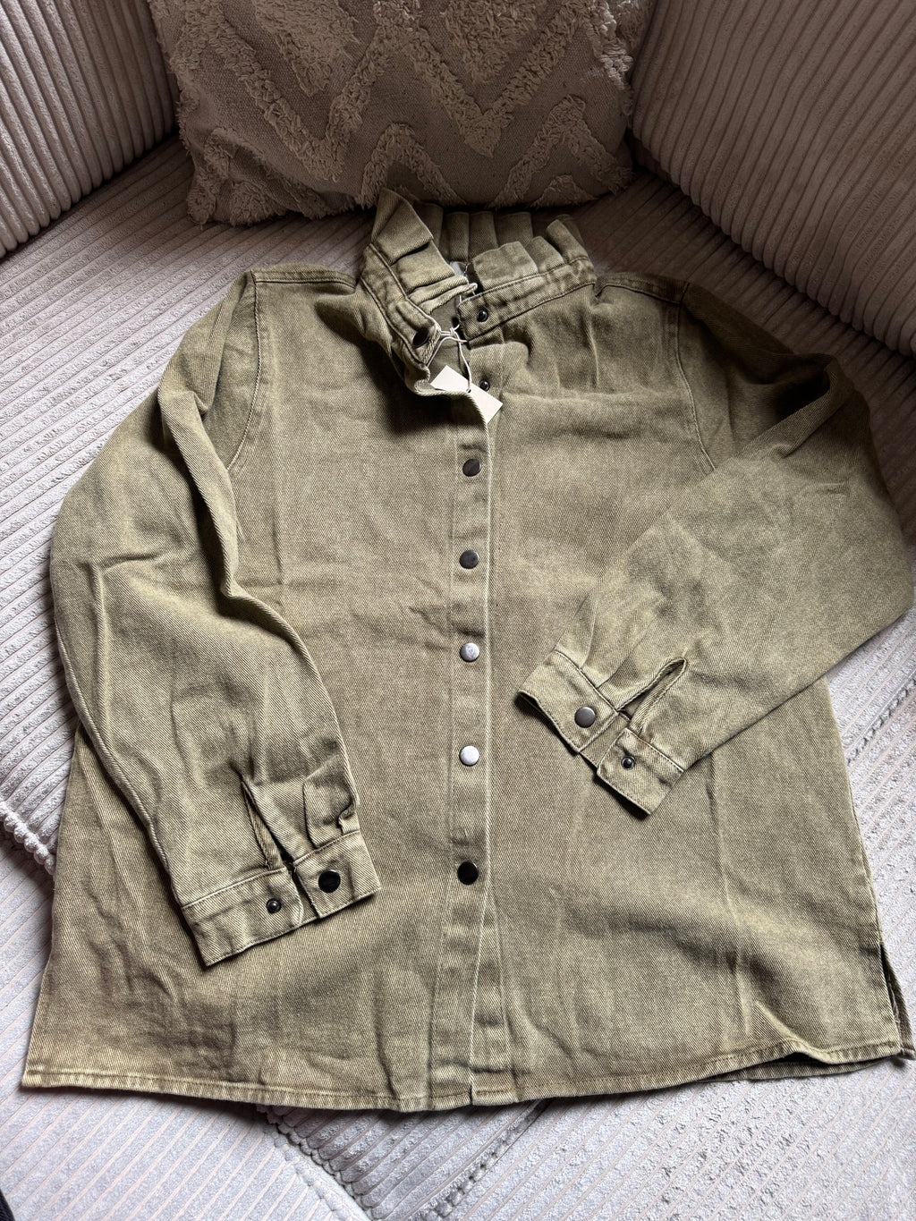 Sur-chemise Élise