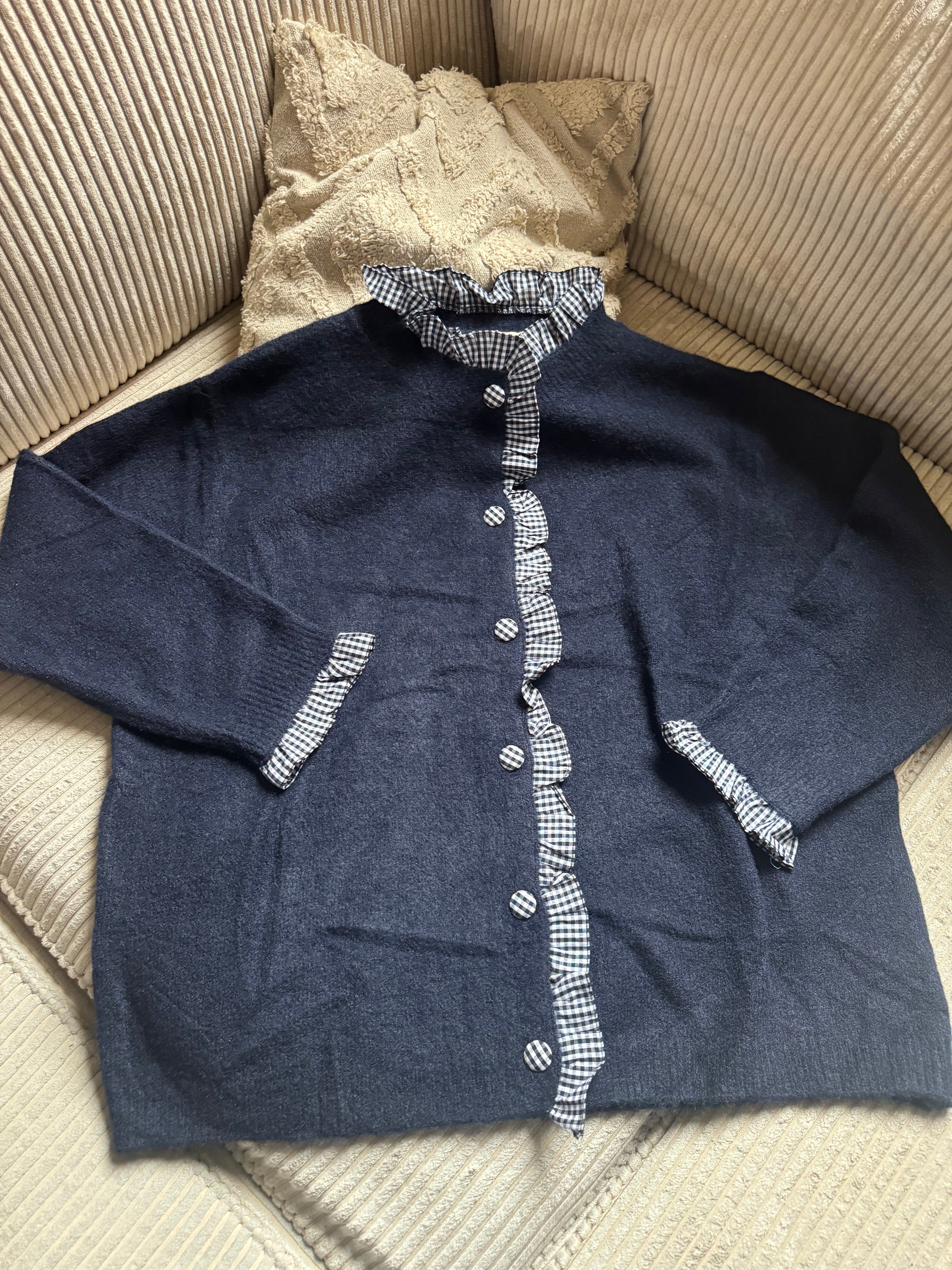 Gilet Charlotte