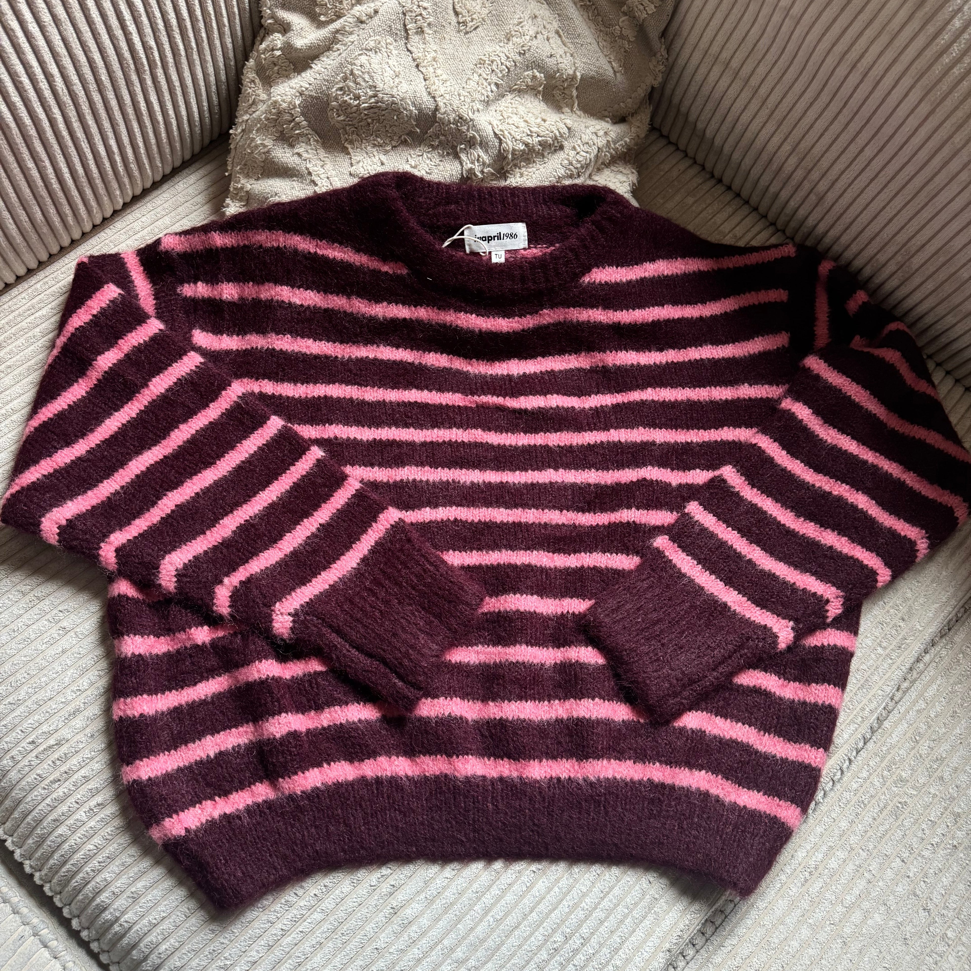 Pull Léa