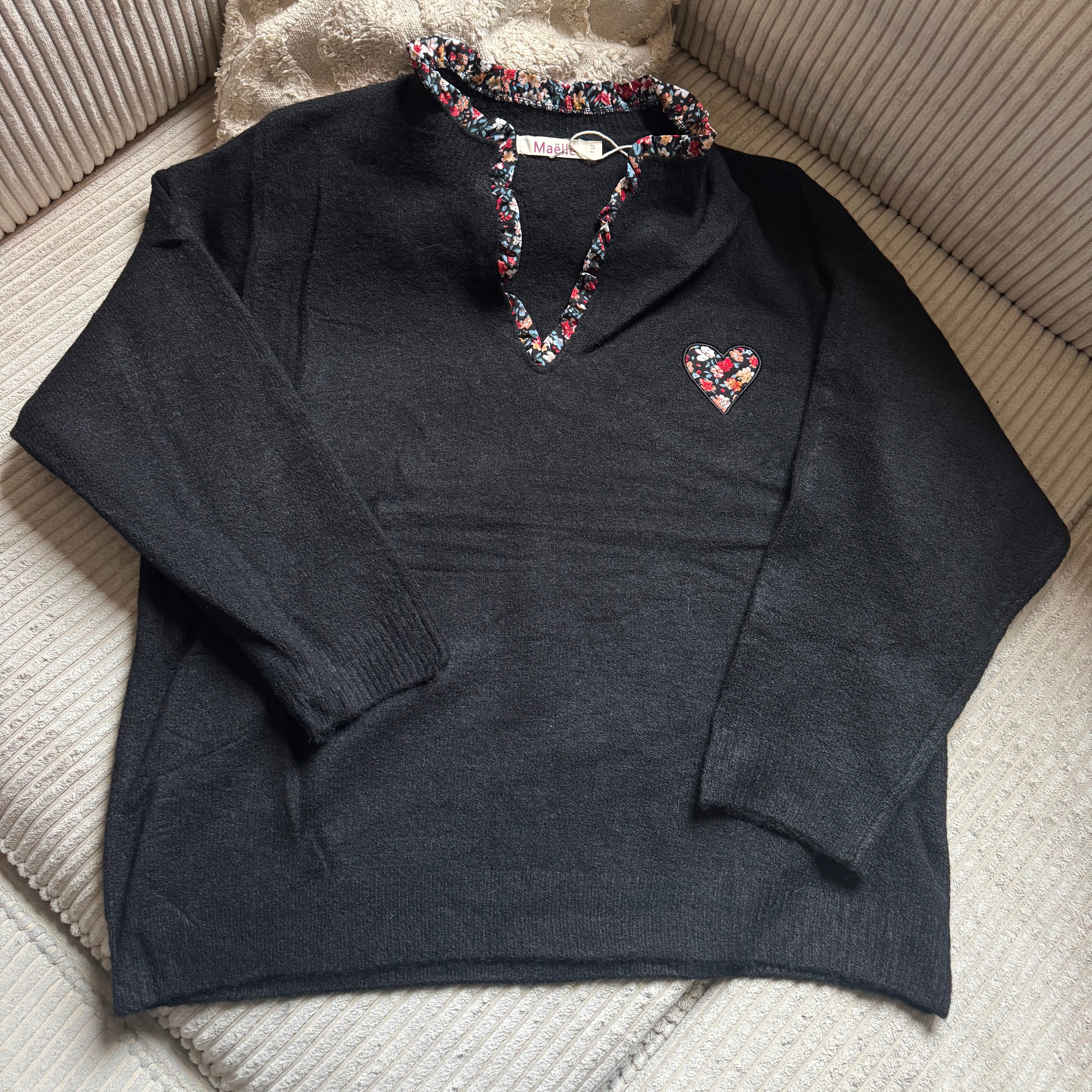 Pull Inès