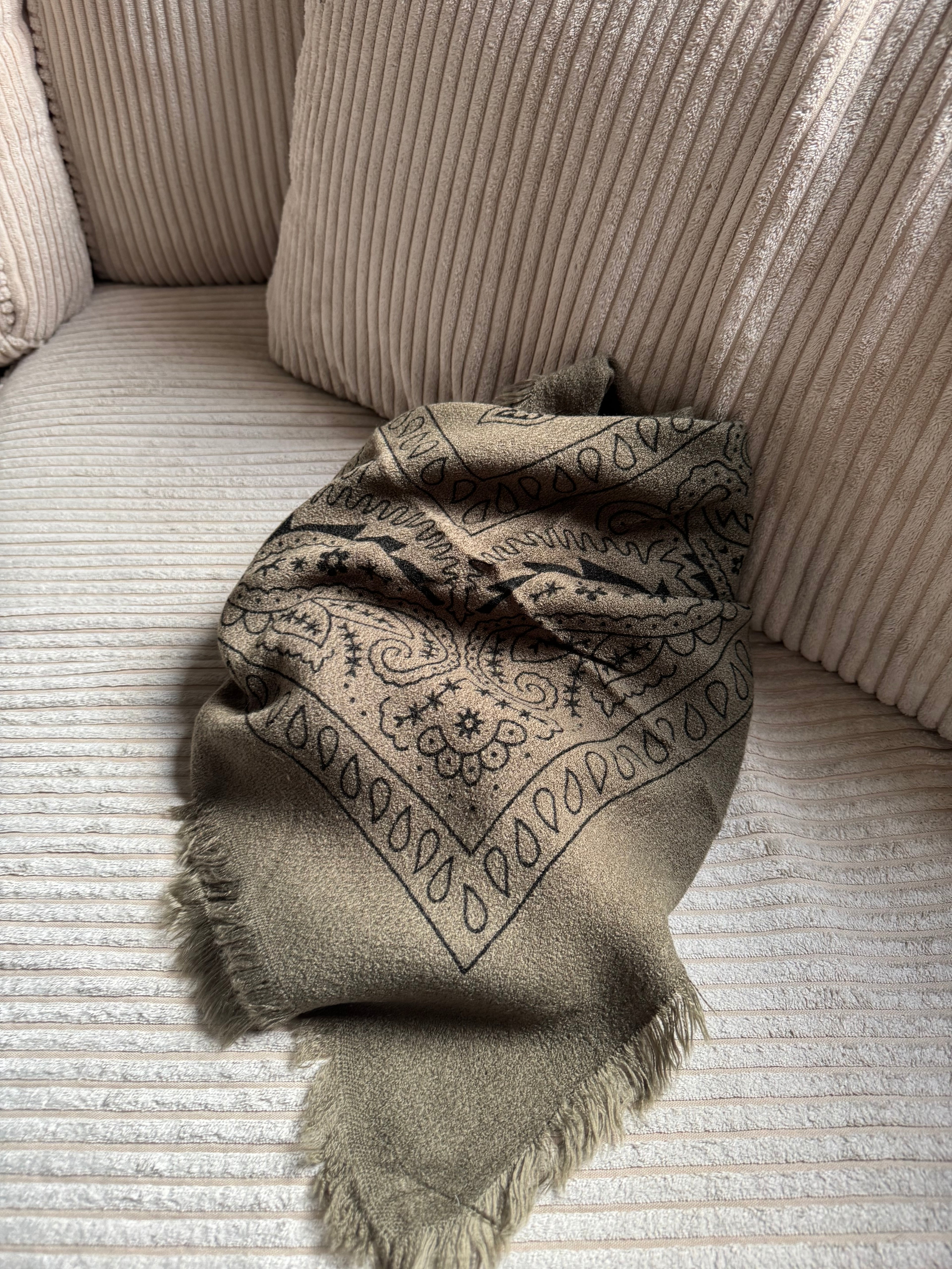 Foulard Bandana Grand Carré