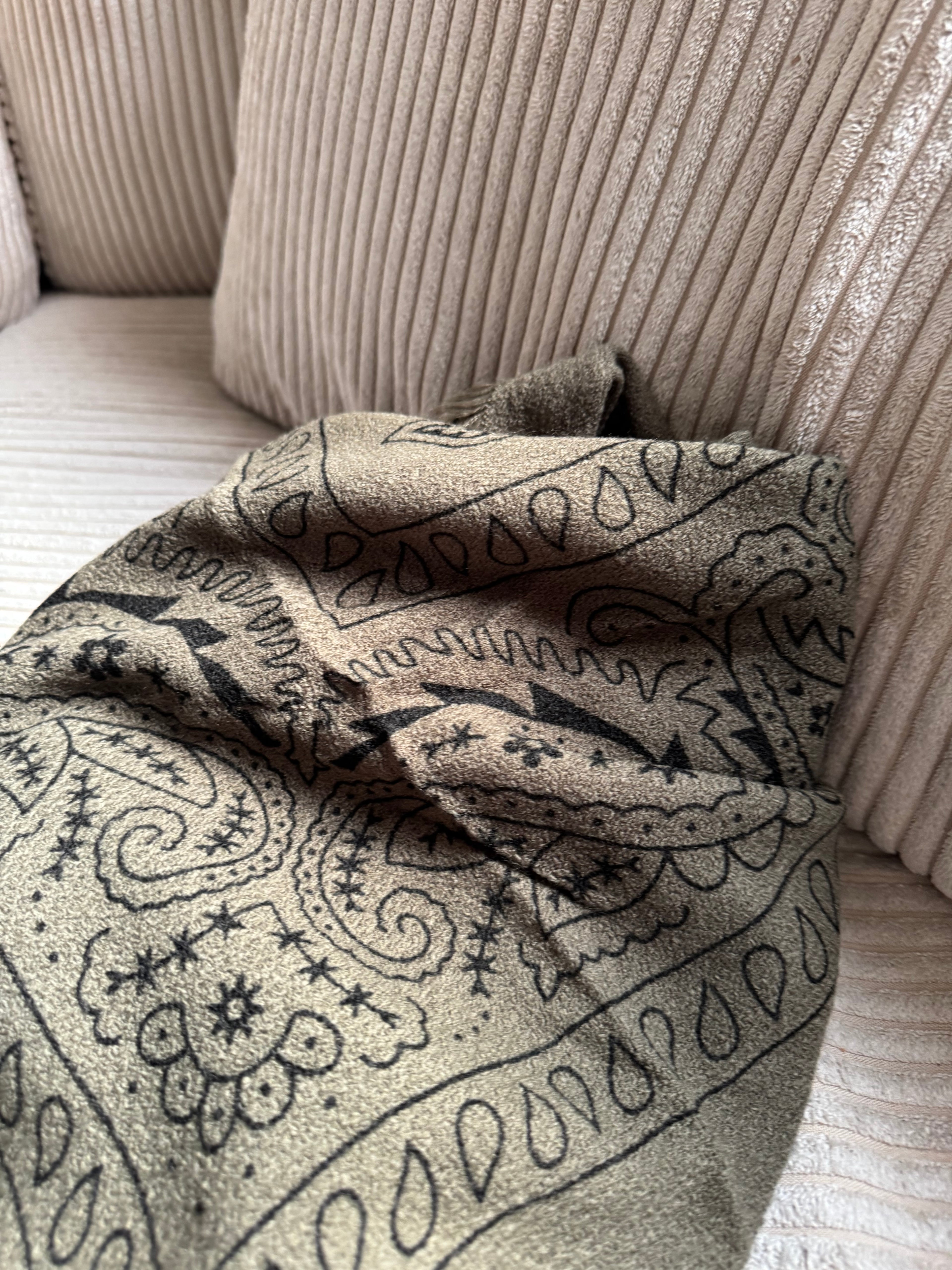 Foulard Bandana Grand Carré