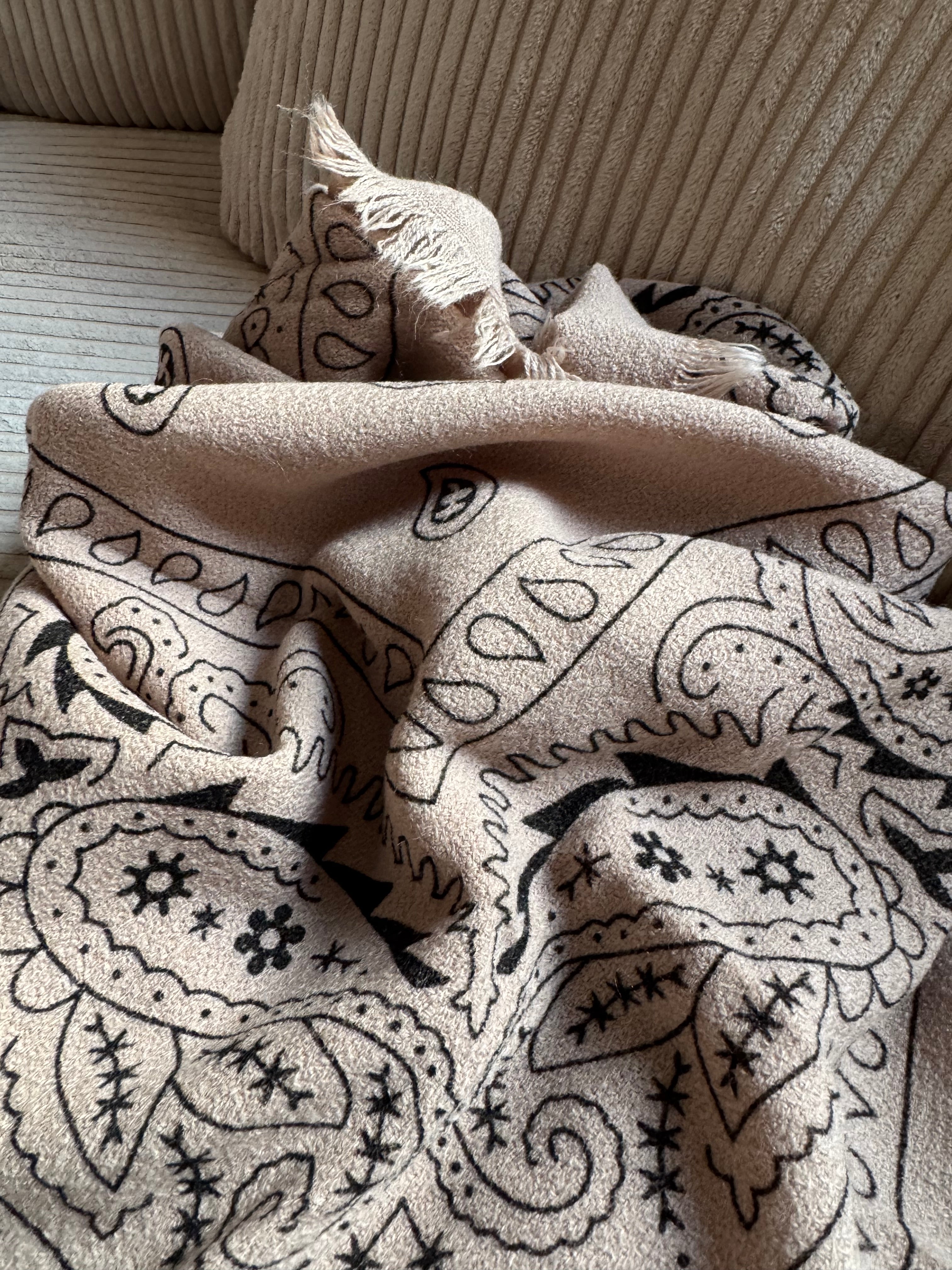 Foulard Bandana Grand Carré